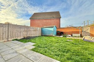 Westerly Rear Garden- click for photo gallery